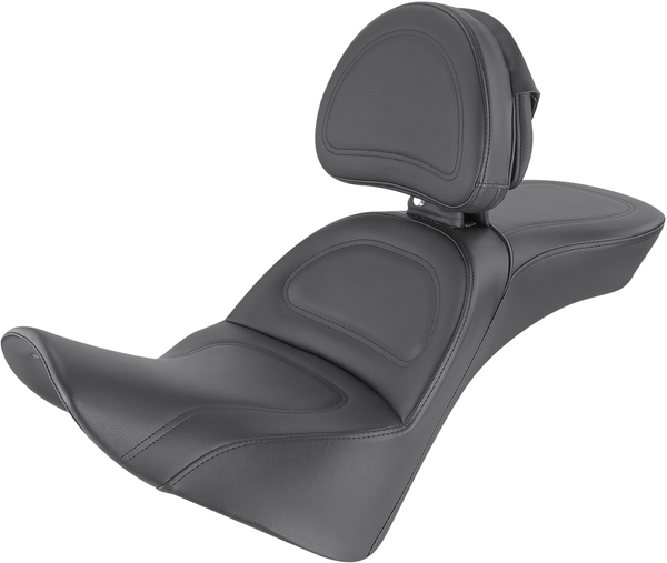Explorer Seat Black, 1, nordicamoto.ro