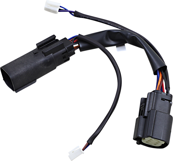 Wiring Adapter For Red Plasma Rods Black, 1, nordicamoto.ro