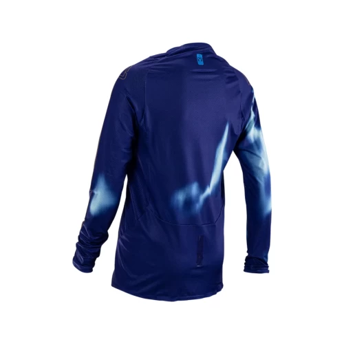 Leatt Moto 4.5 Lite V26 női póló, sötétkék, XL, 12, nordicamoto.ro