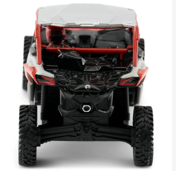Can-Am Maverick X3 X RS Turbo RR modell, 1:32 méretarány, 9, nordicamoto.ro
