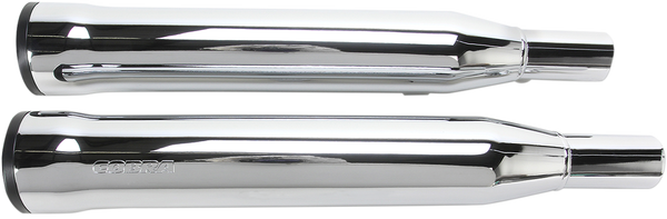 Rpt 3(r) Slip-on Mufflers Black, 2, nordicamoto.ro