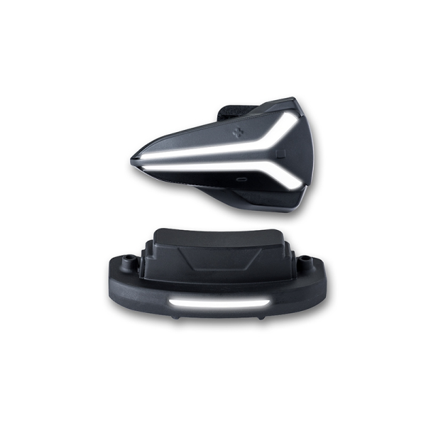 Sistem de comunicatie SMART HJC 20B, 8, nordicamoto.ro