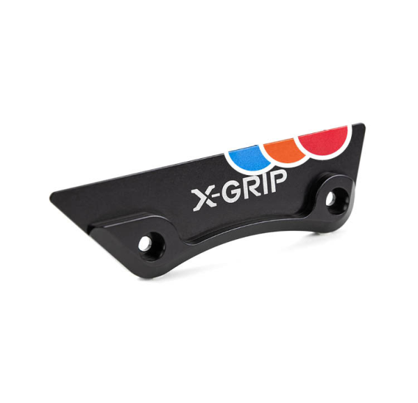 Alumínium láncvédő KTM/Husqvarna/Gas Gas 2024 TBI X-Grip fekete, 1, nordicamoto.ro