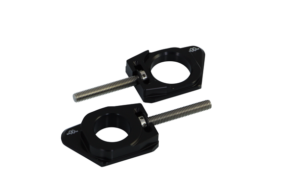Axb Chain Adjuster Axle Blocks, 1, nordicamoto.ro