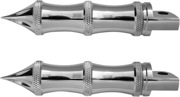 Footpegs Silver, 2, nordicamoto.ro