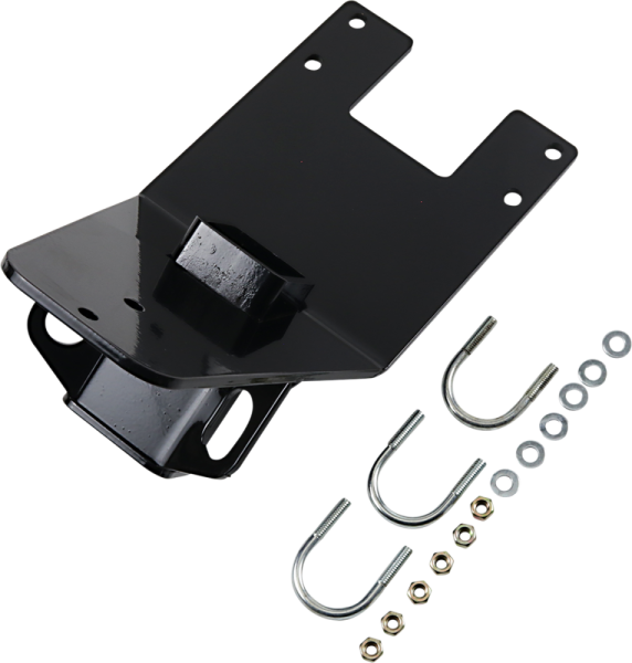 Receiver Hitch Black, 1, nordicamoto.ro