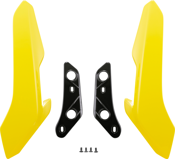 SHOEI GT3 Gri inchis sisak Felső szellőzés Spoiler, 5, nordicamoto.ro