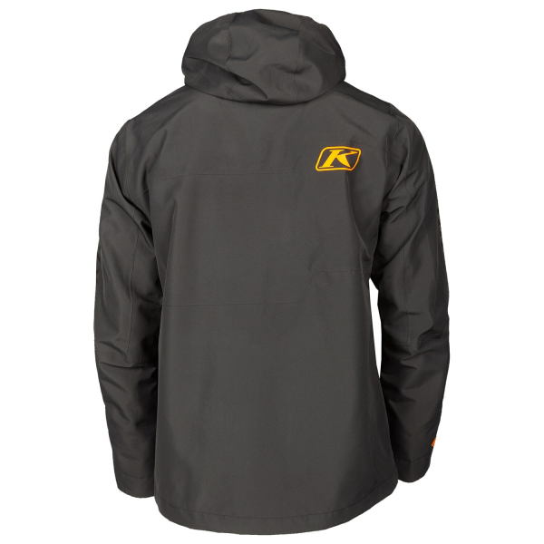 Klim Powerxross nem szigetelt Asphalt motorosdzseki – Hi-Vis, 45, nordicamoto.ro