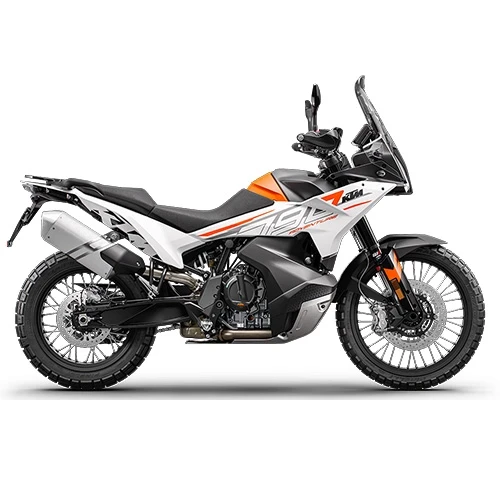 2024-es KTM 790 ADVENTURE motorkerékpár, 2, nordicamoto.ro