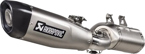 Slip-on sorozatú kipufogódob, ezüst, 2, nordicamoto.ro