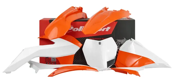 Polisport KTM 14–16 karosszériakészlet, 1, nordicamoto.ro