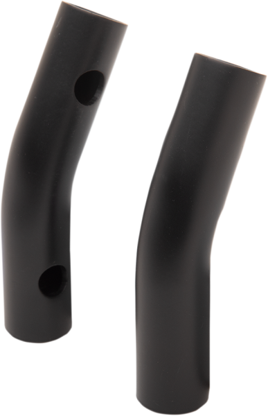 Kage Fighter Handlebar Riser Black, 2, nordicamoto.ro