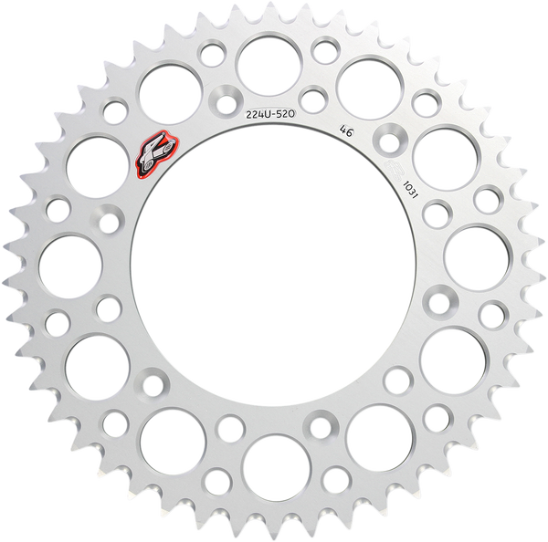 Rear Sprocket Silver, 1, nordicamoto.ro