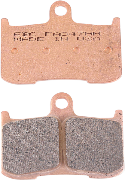 Sinterelt fékbetétek (r)hh(r), 1, nordicamoto.ro