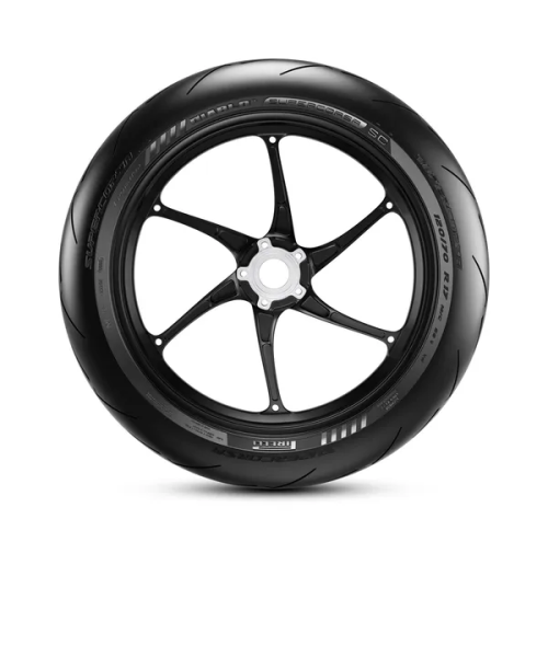 Első gumiabroncs: 120/70-17 Pirelli Diablo Supercorsa V4, 2, nordicamoto.ro
