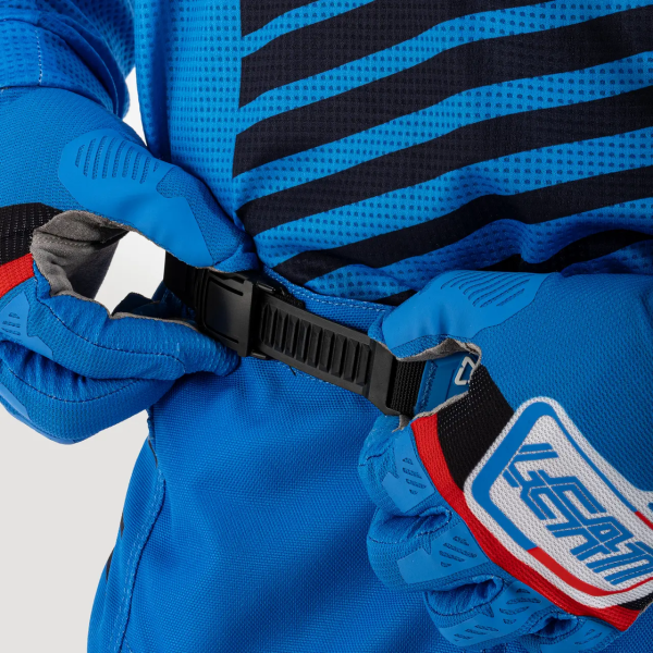 Combo Echipament Leatt 3.5 Royal Blue, 3, nordicamoto.ro