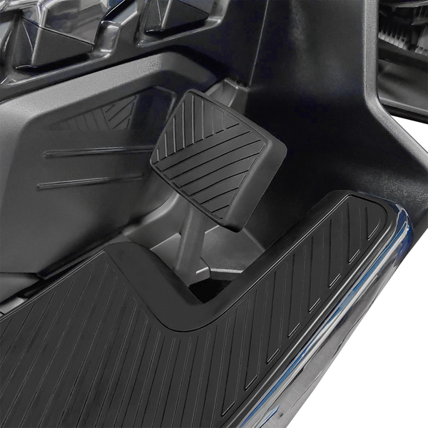 Full Size Brake Pedal Black, 1, nordicamoto.ro