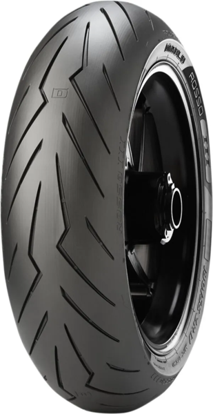 Pirelli Diablo Rosso III 120/70-17 elülső gumiabroncs, 2, nordicamoto.ro