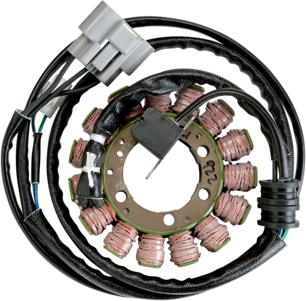 Unmolded Alternator Stator, 1, nordicamoto.ro
