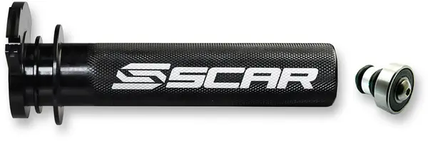 Throttle Tube + Bearing Black, 1, nordicamoto.ro