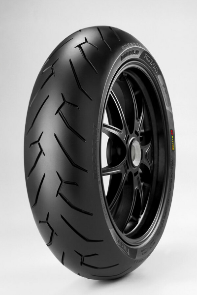 PIRELLI Diablo Rosso II gumiabroncs, 1, nordicamoto.ro