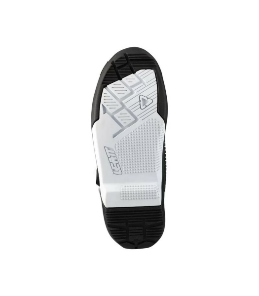 Leatt 3.5 csizma, fekete/fehér, 5, nordicamoto.ro