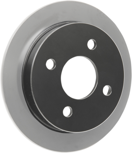 Rear Brake Rotor Black, 1, nordicamoto.ro