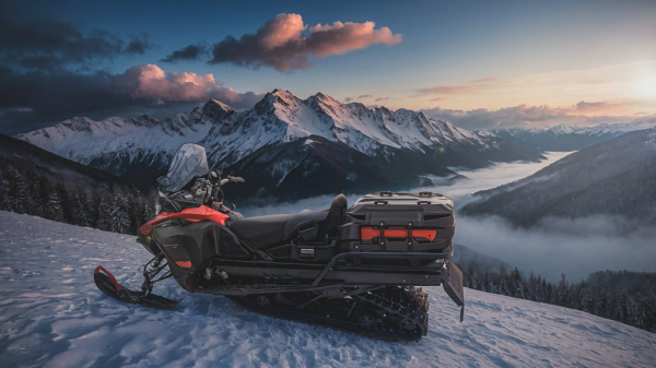 Tesseract Snb doboz Ski-doo Expedition/Lynx Commander Ranger 59/69.140L, 3, nordicamoto.ro
