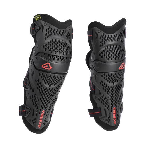 Acerbis Impact Pro fehér térdvédők, 8, nordicamoto.ro
