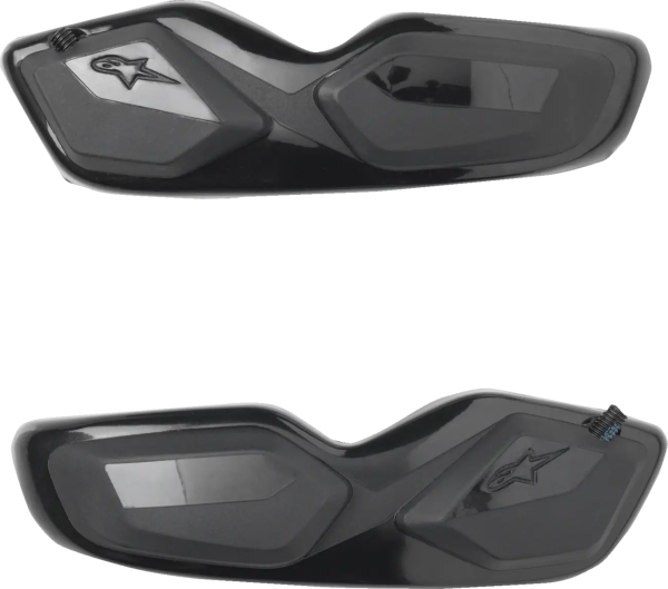 Alpinestars SMX lábujjvédő (2024-es és későbbi modellek) Fekete, 1, nordicamoto.ro