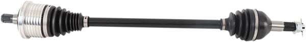 8ball Extreme Duty tengely, fekete, 1, nordicamoto.ro