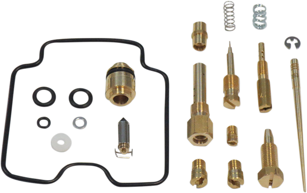 Carburetor Repair Kit Black, 1, nordicamoto.ro
