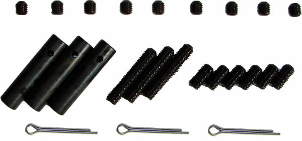 Team Pin Kit Adjustable Ski Do 13.8 - 23,2 g, 1, nordicamoto.ro