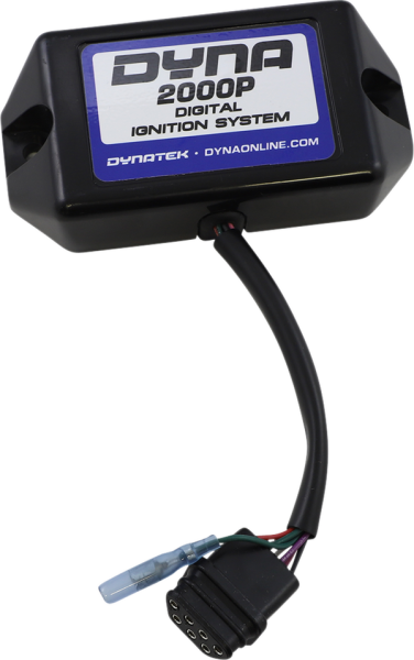 2000-hde Pc-programmable Digital Ignition Module Black, 1, nordicamoto.ro
