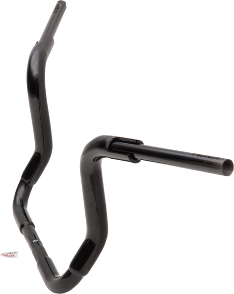 1-1/2(r) Ez Install Rounded Top Handlebar Black, 2, nordicamoto.ro