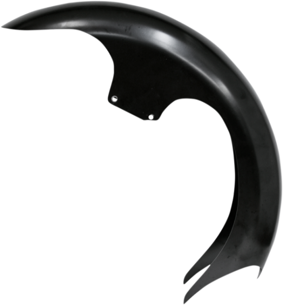 Talon Front Fender Black, 3, nordicamoto.ro