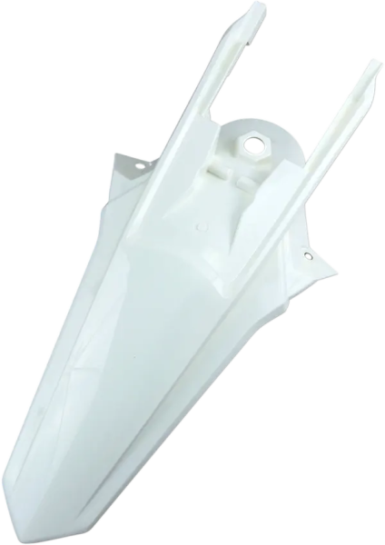 Fender hátsó KTM85 18 – Fehér-Fehér, 1, nordicamoto.ro