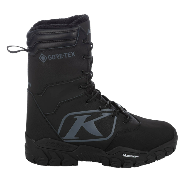 Force GTX Boot 8 Fekete – Asphalt, 9, nordicamoto.ro