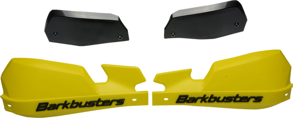 Vps Plastic Guards Yellow, 1, nordicamoto.ro