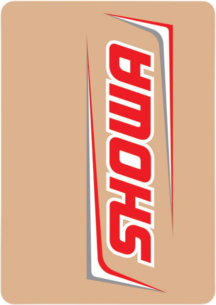Upper Fork Decal Red, 1, nordicamoto.ro