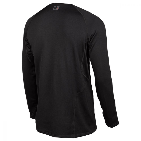Aggressor póló 2.0 XL, fekete, 8, nordicamoto.ro