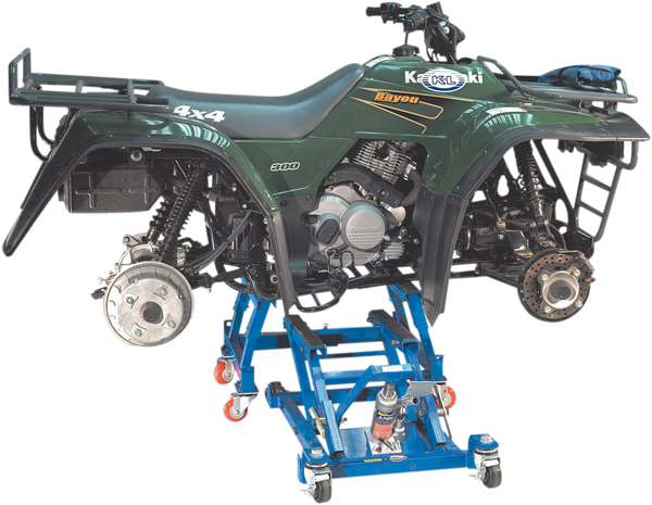 Mc550 Multi-lift Mc/atv Jack Blue, 1, nordicamoto.ro