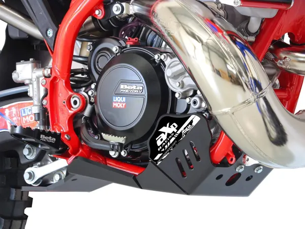 Scut Motor AXP Racing Xtrem Beta RR 250/300 Racing/X-Pro '20–'26 fekete, 2, nordicamoto.ro