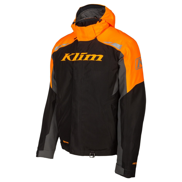 Klim Rift Insulated Asphalt motorosdzseki – High Risk Red, 7, nordicamoto.ro