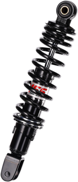 High Performance Series Scooter Shock Absorber Black, 1, nordicamoto.ro