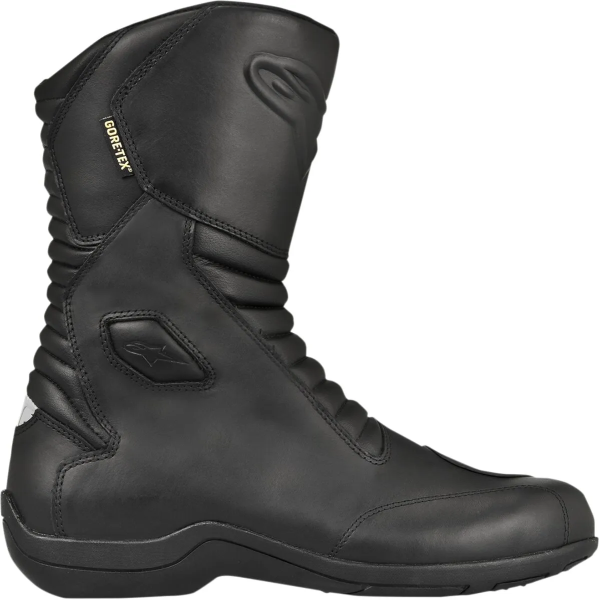 Alpinestars Web Gore-Tex fekete túracipő, 44-es méret, 4, nordicamoto.ro