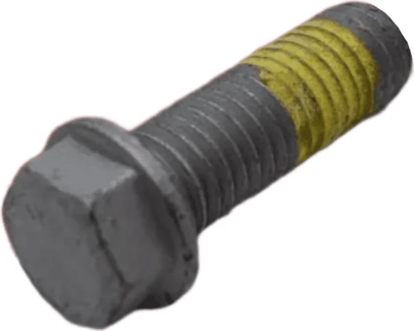 M8x25-ös, galléros, külső hatlapú csavar, 1, nordicamoto.ro