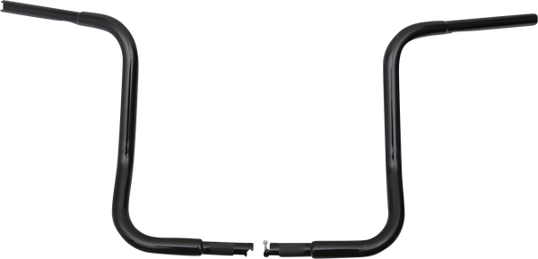 1-1/4(r) Ez Install Round Top Handlebar Kit Black, 3, nordicamoto.ro