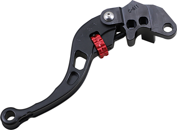 Apex Clutch Lever Black, 1, nordicamoto.ro