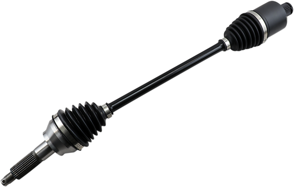 Complete Axle Kit Black, Silver, 1, nordicamoto.ro